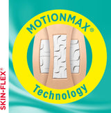 Band-Aid Skin-Flex Adhesive Strip, Assorted Sizes