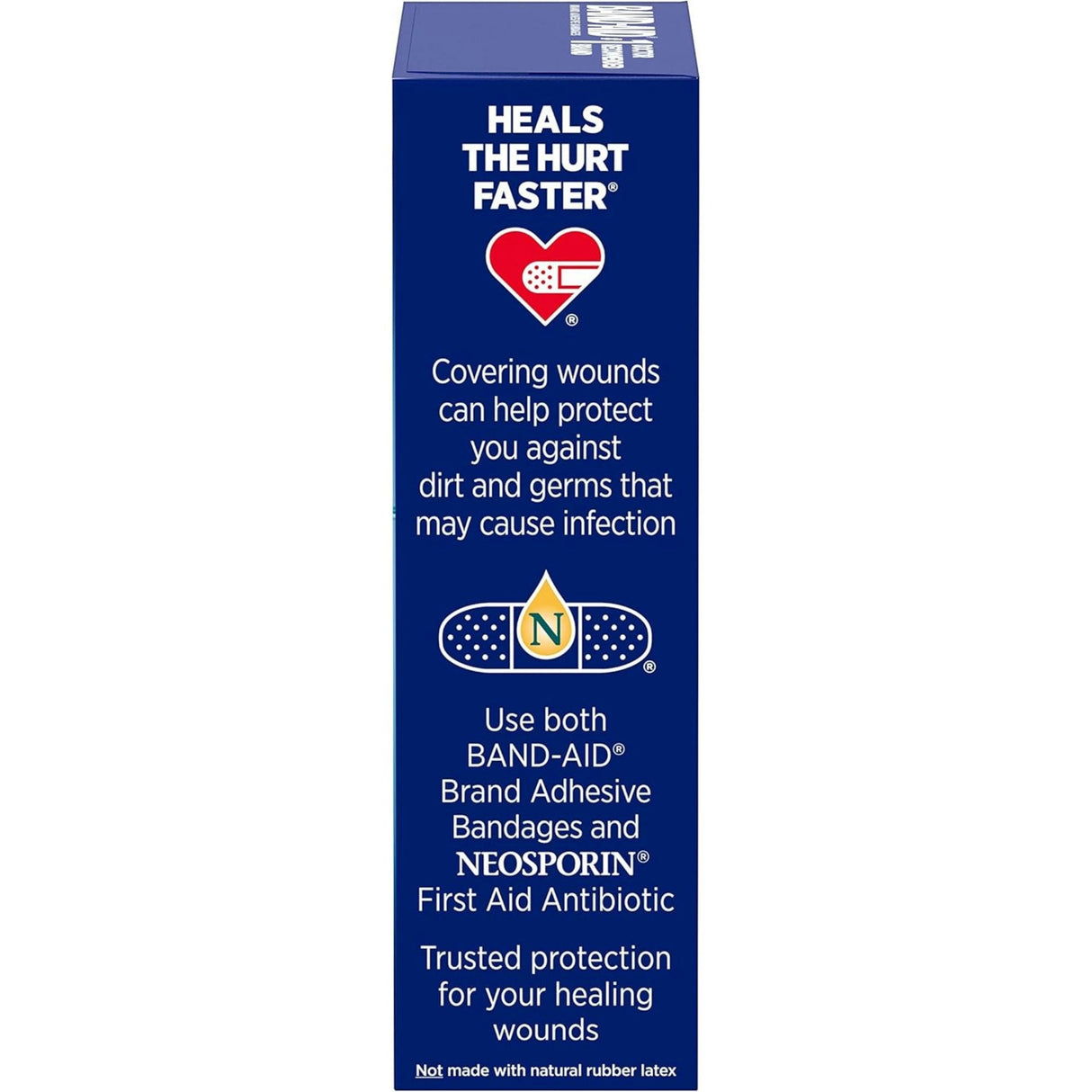 Band-Aid Water Block Flex Adhesive Bandages, 7/8 x 2-3/4 Inch