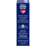 Band-Aid Water Block Flex Adhesive Bandages, 7/8 x 2-3/4 Inch