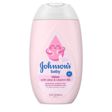 Johnson's Baby Lotion, 13.6 fl oz