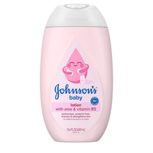 Johnson's Baby Lotion, 13.6 fl oz