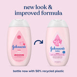 Johnson's Baby Lotion, 13.6 fl oz