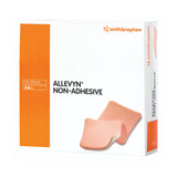Smith & Nephew Allevyn Foam Dressing, Non-Adhesive Square, Sterile — 6" x 6"