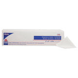 Dukal Clinisorb Non-Woven Sponges, Non-Sterile, 2" x 2", 4-Ply - 2102 - LL Medico