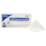 Clinisorb Sterile Nonwoven Sponge, 4 x 4 Inch, 4-Ply