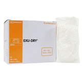 Smith & Nephew EXU-DRY Anti-Shear Super Absorbent Dressing, Rectangle — 4" x 6"