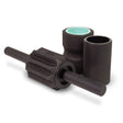 Hand-held Massager Chirp 5 Inch Wheel Length X 15-1/2 Inch Roller