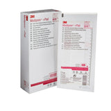 3M Medipore +Pad Soft Cloth Dressings, 2-3/8 x 4 Inch, White