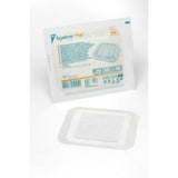 3M Tegaderm +Pad Film Dressing with nonadherent Pad, 6 x 6 Inch