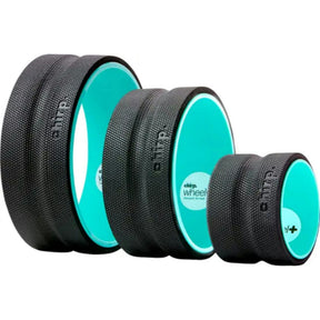 Massage Wheel Set Chirp 4 / 6/ 10 Inch Diameter X 5 Inch Width