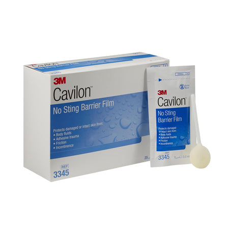 3M Cavilon No Sting Barrier Film - 3345-Box - LL Medico
