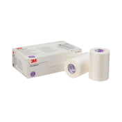3M Durapore Silk-Like Cloth Medical Tape, 3 Inch x 10 Yard, White - 1538-3-Single - LL Medico