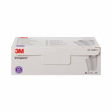 3M Durapore Silk-Like Cloth Medical Tape, 3 Inch x 10 Yard, White