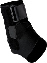 3M Futuro Ankle Performance Stabilizer, Adjustable, One Size Fits Most, Black - 46645ENR-Single - LL Medico