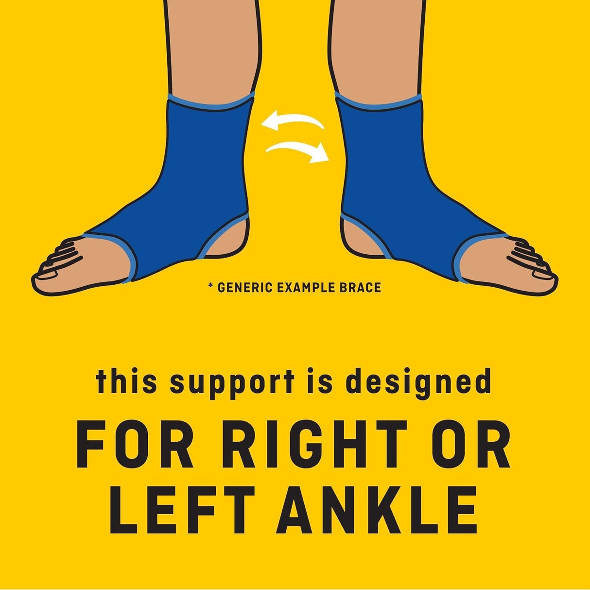 3M Futuro Plantar Fasciitis Night Support Foot Splint, One Size Fits Most - 48507ENR-Single - LL Medico