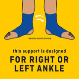 3M Futuro Plantar Fasciitis Night Support Foot Splint, One Size Fits Most - 48507ENR-Single - LL Medico