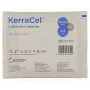 3M Kerracel Gelling Fiber Wound Dressing, 4 x 5 Inch - CWL1033-Single - LL Medico