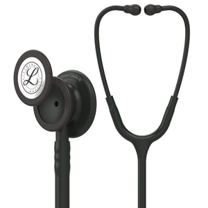 3M Littmann Classic III Monitoring Stethoscope, Black Edition, 27" Tube - 5803-Single - LL Medico