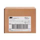 3M Medipore H Soft Cloth Surgical Tape, Non-Sterile, 3" x 10 Yard - 2863-Single - LL Medico