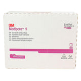 3M Medipore H Soft Cloth Surgical Tape, Non-Sterile, 3" x 10 Yard - 2863-Single - LL Medico
