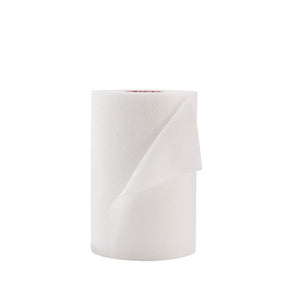3M Medipore H Soft Cloth Surgical Tape, Non-Sterile, 4" x 10 Yard - 2864-Single - LL Medico