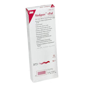 3M Medipore + Pad Soft Cloth Adhesive Dressing, 3.5 x 13.75 Inch - 3573-Box - LL Medico