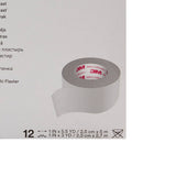 3M Microfoam Foam / Acrylic Adhesive Medical Tape, 1 Inch x 5-1/2 Yard, White