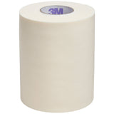 3M Microfoam Foam / Acrylic Adhesive Medical Tape, 4 Inch x 5-1/2 Yard, White