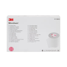 3M Microfoam Surgical Tape, Non-Sterile, White, 2 In x 5.5 Yd - 1528-2-Single - LL Medico