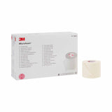 3M Microfoam Surgical Tape, Non-Sterile, White, 2 In x 5.5 Yd - 1528-2-Single - LL Medico