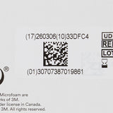 3M Microfoam Surgical Tape, Non-Sterile, White, 3" x 5.5 Yard - 1528-3-Single - LL Medico
