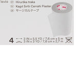 3M Microfoam Surgical Tape, Non-Sterile, White, 3" x 5.5 Yard - 1528-3-Single - LL Medico