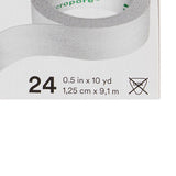 3M Micropore Paper Surgical Tape, Non-Sterile, White, 1/2" x 10 Yard - 1530-0-Box - LL Medico