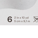 3M Micropore Paper Surgical Tape, Non-Sterile, White, 2" x 10 Yard - 1530-2-Single - LL Medico