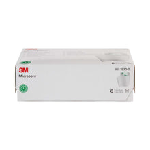 3M Micropore Paper Surgical Tape, Non-Sterile, White, 2" x 10 Yard - 1530-2-Single - LL Medico