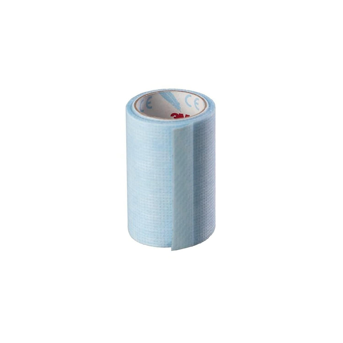 3M Micropore S Silicone Medical Tape, Non-Sterile, Blue, 2" x 1 1/2 Yard - 2770S-2-Single - LL Medico