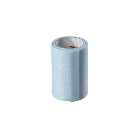 3M Micropore S Silicone Medical Tape, Non-Sterile, Blue, 2" x 1 1/2 Yard - 2770S-2-Single - LL Medico