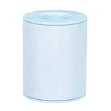 3M Micropore S Silicone Surgical Tape, Non-Sterile, Blue, 2 In x 5.5 Yd - 2770-2-Single - LL Medico