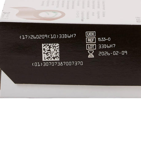 3M Micropore Tan Paper Surgical Tape, Non-Sterile, 1/2" x 10 Yard - 1533-0-Box - LL Medico