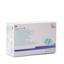 3M Tegaderm HP Transparent Film Dressing, Sterile, 2 3/8" x 2 3/4" - 9534HP-Box - LL Medico