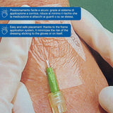3M Tegaderm Transparent Film Dressing, Frame Style, Sterile, 6" x 8" - 1628-Single - LL Medico