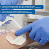 3M Tegaderm Transparent Film Dressing, Frame Style, Sterile, 6" x 8" - 1628-Single - LL Medico