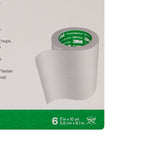 3M Transpore Plastic Medical Tape, 2 Inch x 10 Yard, White