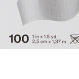 3M Transpore Plastic Medical Tape, Non-Sterile, 1" x 1.5 Yard, Transparent - 1527S-1-Box - LL Medico