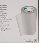 3M Transpore Plastic Medical Tape, Non-Sterile, Transparent, 3" x 10 Yard - 1527-3-Single - LL Medico