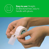 3M Transpore Plastic Medical Tape, Non-Sterile, White, 2" x 10 Yard - 1534-2-Single - LL Medico