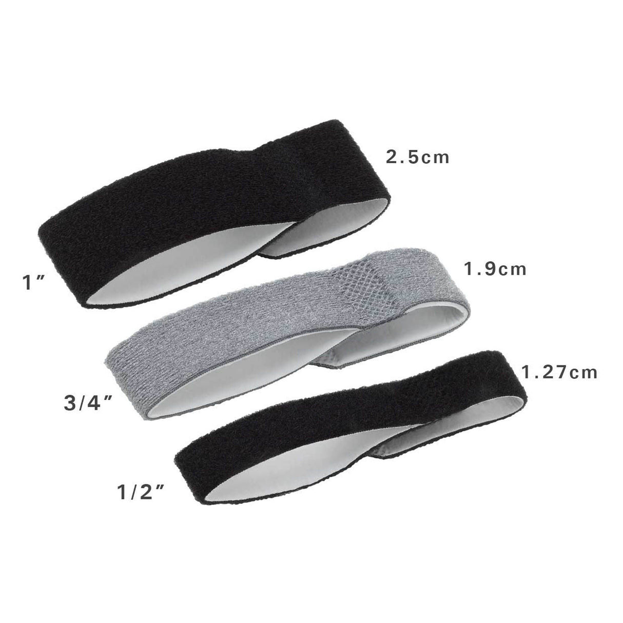 3 Point Products 3pp Buddy Loops Finger Wrap Splint, One Size Fits Most - P1005-25 - LL Medico