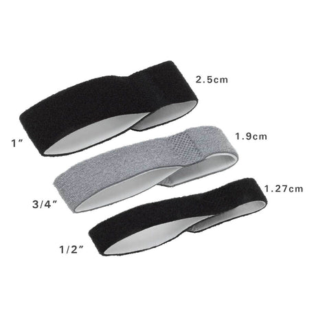 3 Point Products 3pp Buddy Loops Finger Wrap Splint, One Size Fits Most - P1005-25 - LL Medico