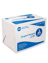 dynarex Sterile Gauze Sponge, 4 x 4 Inch, 8-Ply