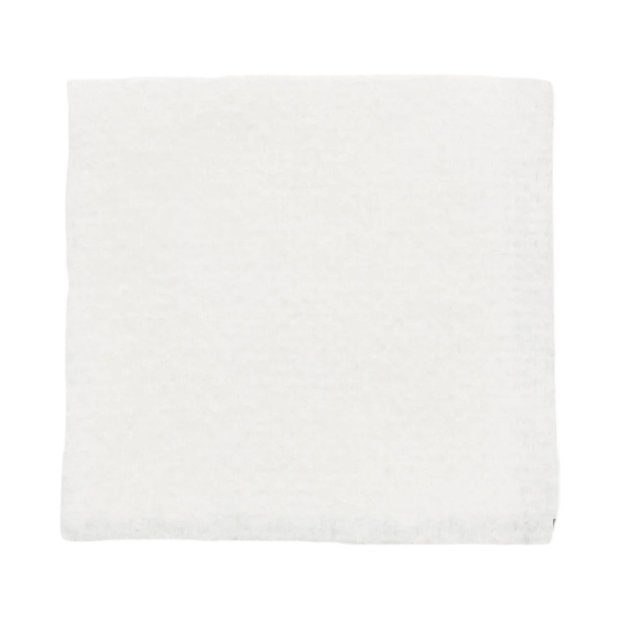 Molnlycke Mesalt Sodium Chloride Impregnated Dressing, Square Folded Sterile — 6" x 6"